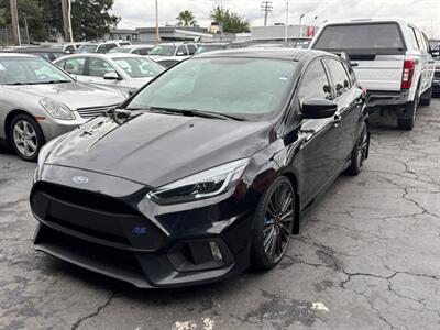 2017 Ford Focus RS   - Photo 5 - Sacramento, CA 95821