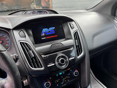 2017 Ford Focus RS   - Photo 11 - Sacramento, CA 95821