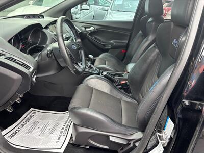 2017 Ford Focus RS   - Photo 6 - Sacramento, CA 95821