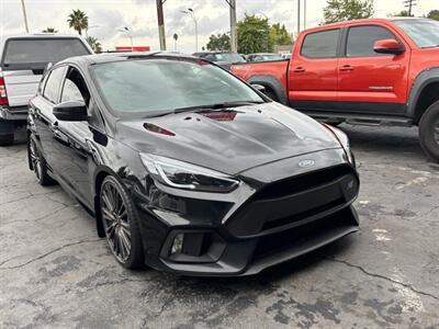 2017 Ford Focus RS   - Photo 1 - Sacramento, CA 95821