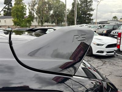 2017 Ford Focus RS   - Photo 9 - Sacramento, CA 95821