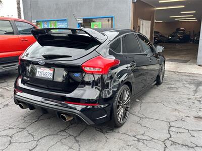 2017 Ford Focus RS   - Photo 2 - Sacramento, CA 95821