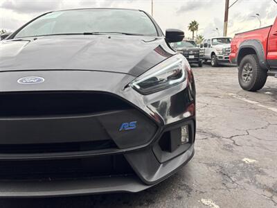 2017 Ford Focus RS   - Photo 21 - Sacramento, CA 95821