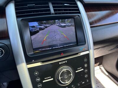 2013 Ford Edge Limited   - Photo 20 - Sacramento, CA 95821