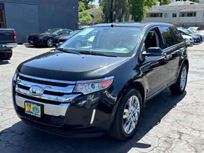 2013 Ford Edge Limited   - Photo 5 - Sacramento, CA 95821