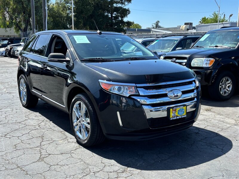 2013 Ford Edge Limited - Photo 1 - Sacramento, CA 95821