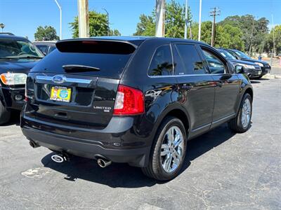 2013 Ford Edge Limited   - Photo 2 - Sacramento, CA 95821