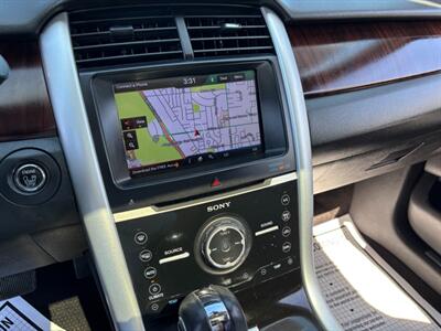 2013 Ford Edge Limited   - Photo 19 - Sacramento, CA 95821