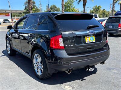 2013 Ford Edge Limited   - Photo 4 - Sacramento, CA 95821