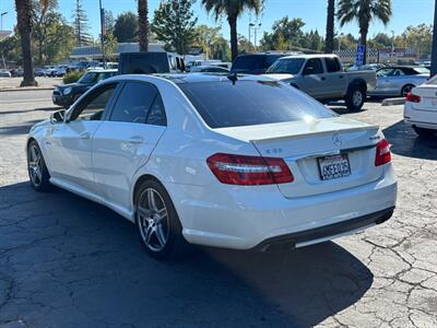 2010 Mercedes-Benz E 63 AMG   - Photo 5 - Sacramento, CA 95821