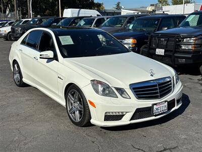 2010 Mercedes-Benz E 63 AMG   - Photo 1 - Sacramento, CA 95821