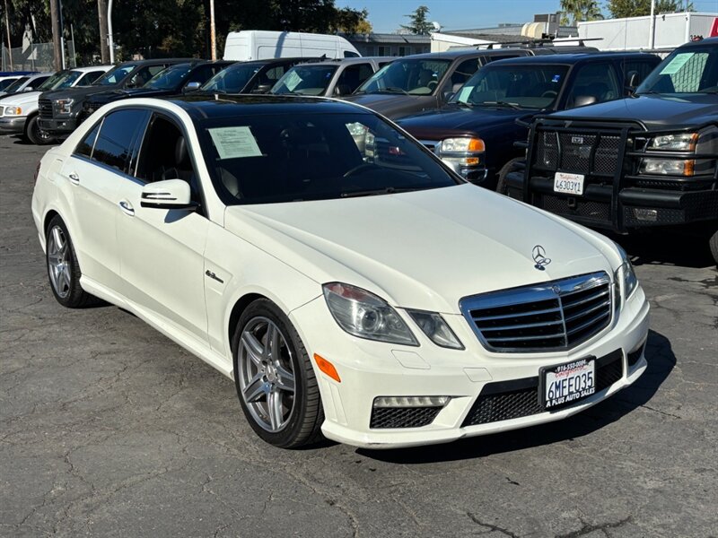 2010 Mercedes-Benz E 63 AMG   - Photo 1 - Sacramento, CA 95821