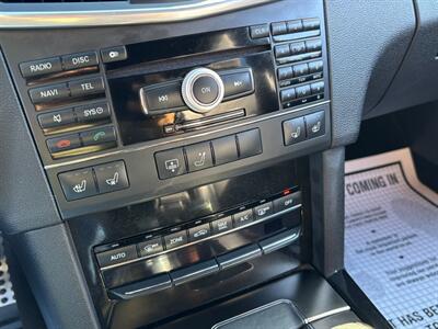 2010 Mercedes-Benz E 63 AMG   - Photo 24 - Sacramento, CA 95821