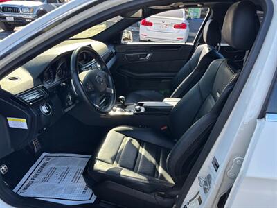 2010 Mercedes-Benz E 63 AMG   - Photo 9 - Sacramento, CA 95821