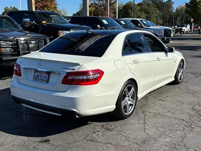 2010 Mercedes-Benz E 63 AMG   - Photo 3 - Sacramento, CA 95821