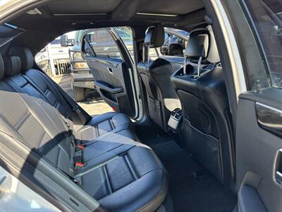 2010 Mercedes-Benz E 63 AMG   - Photo 12 - Sacramento, CA 95821