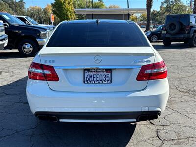 2010 Mercedes-Benz E 63 AMG   - Photo 4 - Sacramento, CA 95821