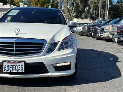 2010 Mercedes-Benz E 63 AMG   - Photo 7 - Sacramento, CA 95821