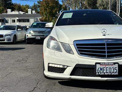 2010 Mercedes-Benz E 63 AMG   - Photo 8 - Sacramento, CA 95821