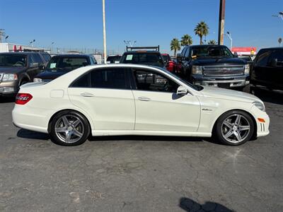 2010 Mercedes-Benz E 63 AMG   - Photo 2 - Sacramento, CA 95821