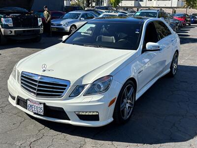 2010 Mercedes-Benz E 63 AMG   - Photo 6 - Sacramento, CA 95821