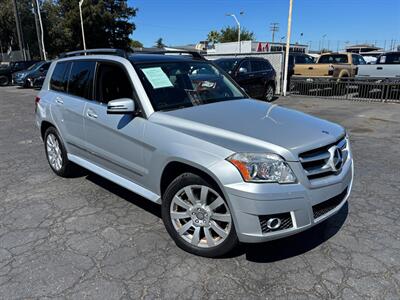 2010 Mercedes-Benz GLK GLK 350 - Photo 2 - Sacramento, CA 95821