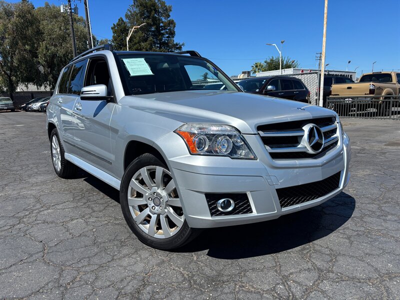 2010 Mercedes-Benz GLK GLK 350   - Photo 1 - Sacramento, CA 95821