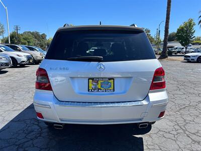2010 Mercedes-Benz GLK GLK 350 - Photo 4 - Sacramento, CA 95821