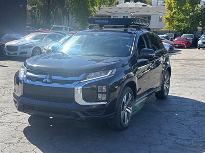 2022 Mitsubishi Outlander Sport SE - Photo 7 - Sacramento, CA 95821