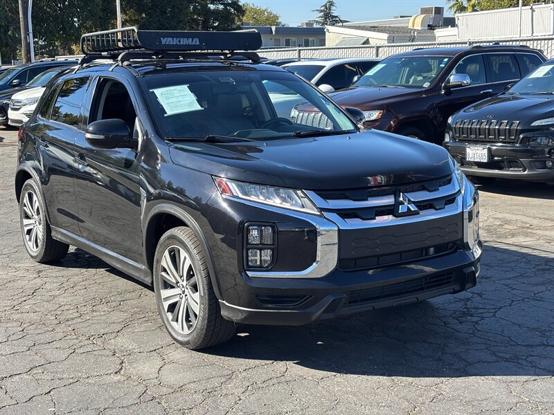 2022 Mitsubishi Outlander Sport SE   - Photo 1 - Sacramento, CA 95821