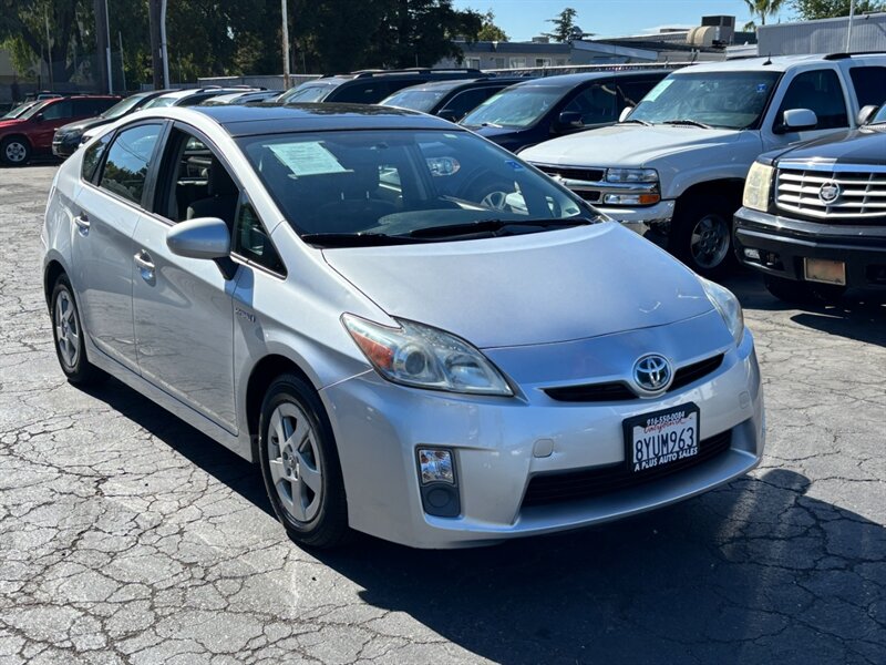 2010 Toyota Prius II - Photo 1 - Sacramento, CA 95821