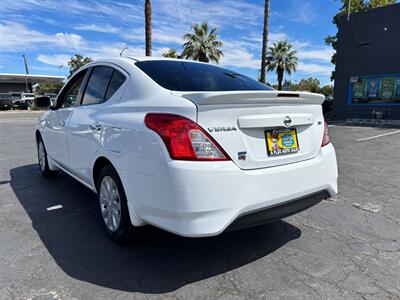2018 Nissan Versa SV - Photo 6 - Sacramento, CA 95821