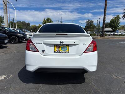2018 Nissan Versa SV - Photo 5 - Sacramento, CA 95821