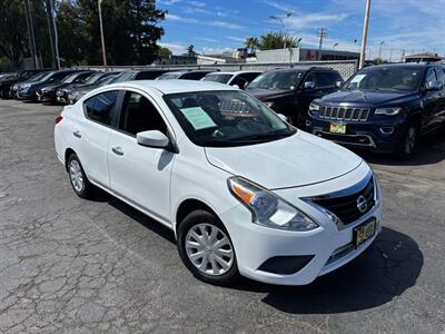 2018 Nissan Versa SV - Photo 2 - Sacramento, CA 95821