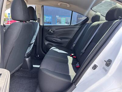 2018 Nissan Versa SV - Photo 11 - Sacramento, CA 95821