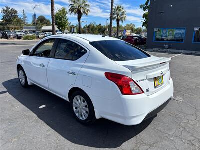 2018 Nissan Versa SV - Photo 7 - Sacramento, CA 95821