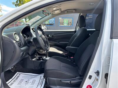 2018 Nissan Versa SV - Photo 10 - Sacramento, CA 95821