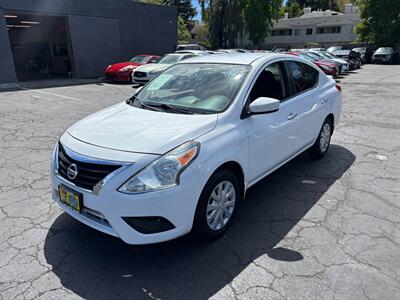 2018 Nissan Versa SV - Photo 9 - Sacramento, CA 95821