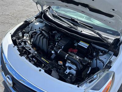 2018 Nissan Versa SV - Photo 18 - Sacramento, CA 95821