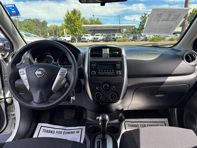 2018 Nissan Versa SV - Photo 13 - Sacramento, CA 95821