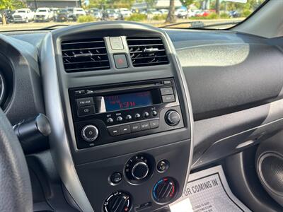 2018 Nissan Versa SV - Photo 14 - Sacramento, CA 95821