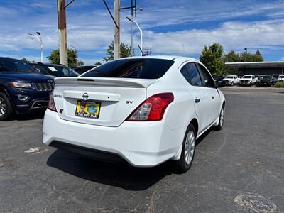 2018 Nissan Versa SV - Photo 3 - Sacramento, CA 95821