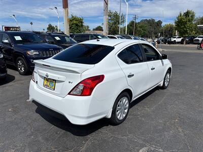 2018 Nissan Versa SV - Photo 4 - Sacramento, CA 95821
