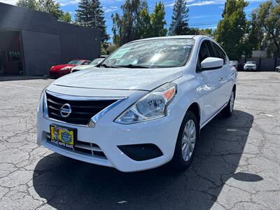 2018 Nissan Versa SV - Photo 8 - Sacramento, CA 95821
