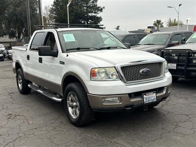 2004 Ford F-150 Lariat - Photo 1 - Sacramento, CA 95821
