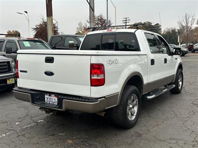 2004 Ford F-150 Lariat - Photo 2 - Sacramento, CA 95821