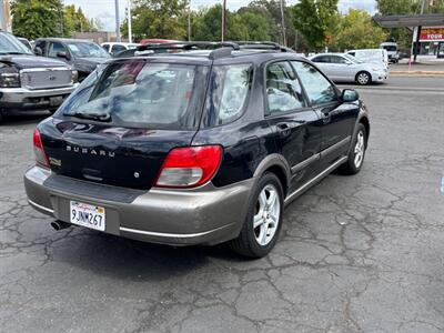 2003 Subaru Impreza Outback Sport   - Photo 2 - Sacramento, CA 95821