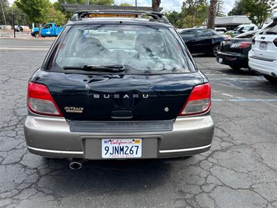 2003 Subaru Impreza Outback Sport   - Photo 3 - Sacramento, CA 95821