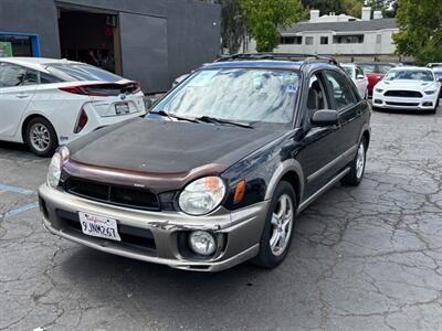 2003 Subaru Impreza Outback Sport   - Photo 5 - Sacramento, CA 95821