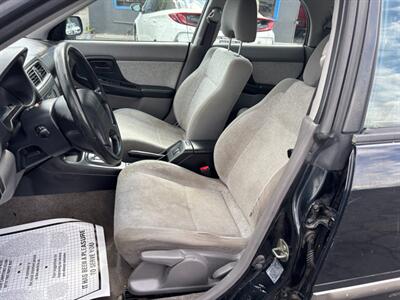 2003 Subaru Impreza Outback Sport   - Photo 6 - Sacramento, CA 95821
